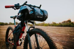 Spider Cradle Porte-bagages Sur Guidon -Vélo Pièces Magasin aeroe 20114004 Spider Cradle Lenkergepackhalterung 6