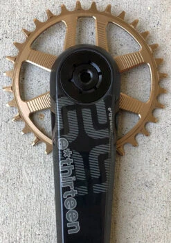 E-thirteen Plateau Helix R DirectMount 32T Pour 11/12 Vitesses -Vélo Pièces Magasin ethirteen Helix R DirectMount Kettenblatt CR4HRA 116 3wAfevwUyIF8Qw