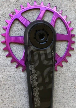 E-thirteen Plateau Helix R DirectMount 32T Pour 11/12 Vitesses -Vélo Pièces Magasin ethirteen Helix R DirectMount Kettenblatt CR4HRA 116 6fek3Z4Egpkkpd