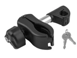 EUFAB Support De Cadre Amovible Ø 25mm -Vélo Pièces Magasin eufab 11235 all Frame Holder removable O 25mm 2