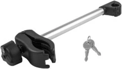 EUFAB Support De Cadre Amovible Ø 25mm -Vélo Pièces Magasin eufab 11235 all Frame Holder removable O 25mm 3