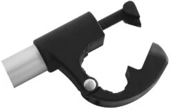 EUFAB Support De Cadre Amovible Ø 25mm -Vélo Pièces Magasin eufab 11235 all Frame Holder removable O 25mm 4