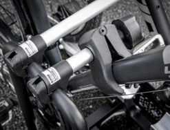 EUFAB Support De Cadre Amovible Ø 25mm -Vélo Pièces Magasin eufab 11235 all Frame Holder removable O 25mm 7