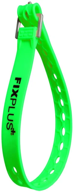 Sangle De Fermeture 66cm -Vélo Pièces Magasin fixplus Strap Befestigungsband neon green
