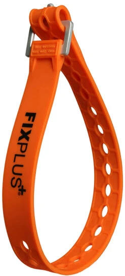 Sangle De Fermeture 66cm -Vélo Pièces Magasin fixplus Strap Befestigungsband orange 1