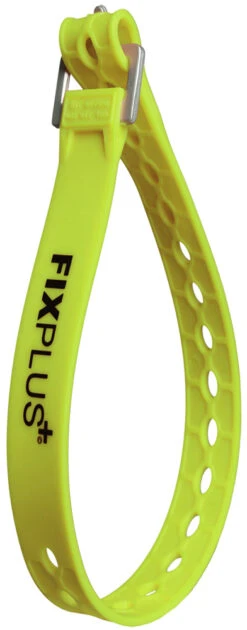 Sangle De Fermeture 66cm -Vélo Pièces Magasin fixplus Strap Befestigungsband yellow