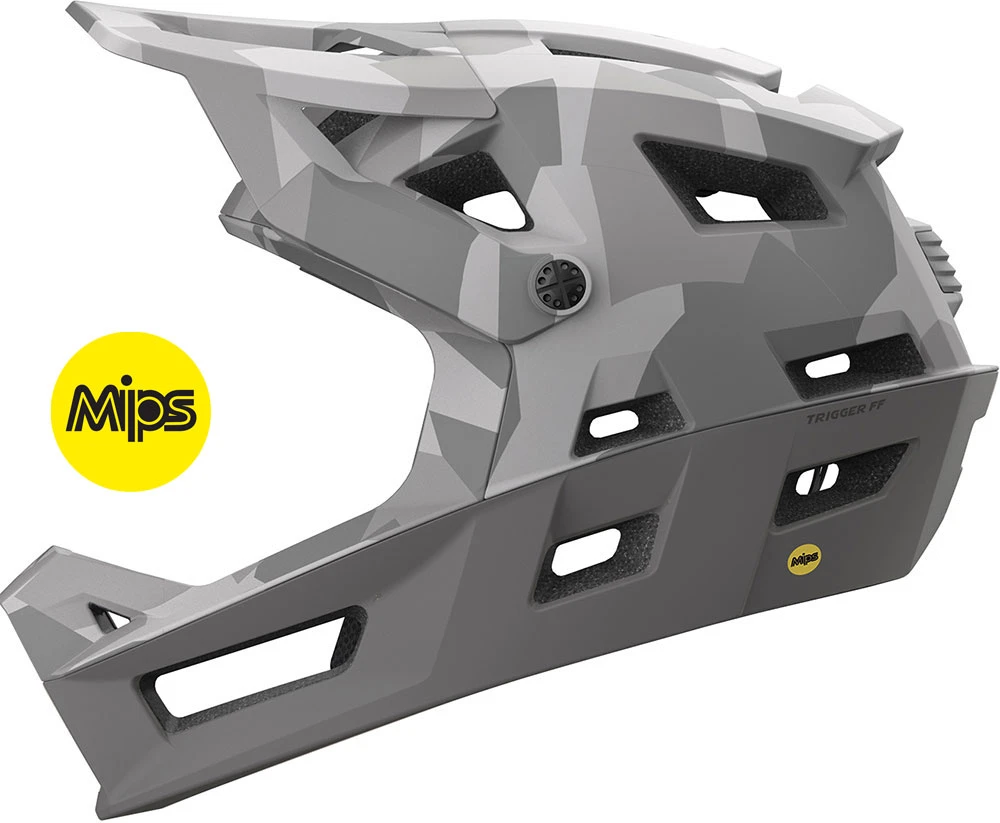 Trigger FF MIPS Camo - Fullface Helmet IXS Trigger FF MIPS Camo - Fullface Helmet -Vélo Pièces Magasin ixs Trigger FF MIPS Camo Fullface Helm IX HLT 1002 1090 2