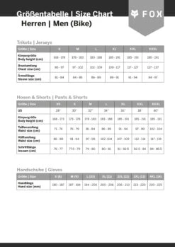 Flexair Neoshell® - Veste De Pluie -Vélo Pièces Magasin sizing foxhead herren bike 1