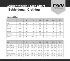 Northwave Extreme Trail - Thermal Jacket 4 Northwave Extreme Trail - Thermal Jacket -Vélo Pièces Magasin sizing northwave bekleidung herren