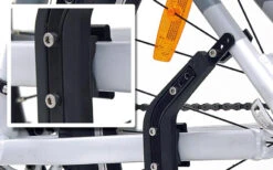 Hebie FOX L 672V 26-28" Béquille Arrière -Vélo Pièces Magasin staender 0014 672V mDetail