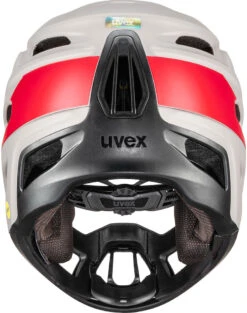 Uvex Revolt MIPS - Casque Fullface -Vélo Pièces Magasin uvex revoltMips S4100630415 FullfaceHelm 4