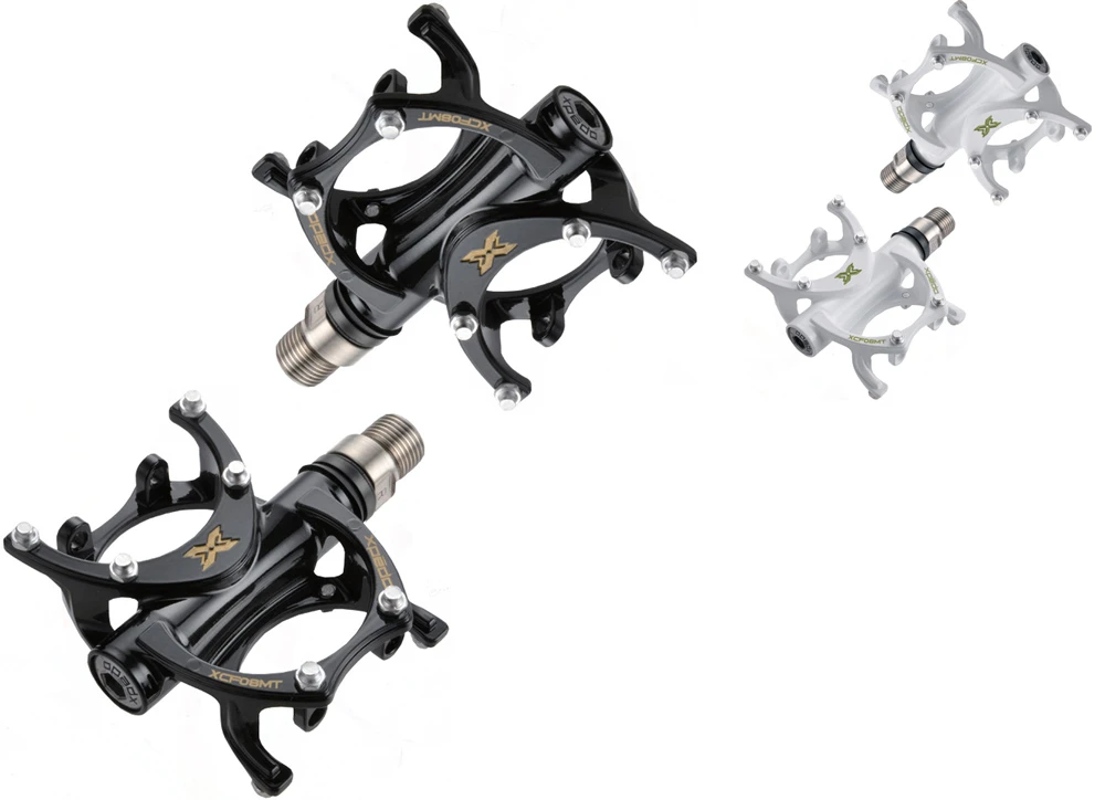 Pédales de plateforme Traverse 8 CR Xpedo Pédales De Plateforme Traverse 8 CR -Vélo Pièces Magasin xpedo XCF08MTB 20112653 Traverse 8 CR Plattformpedale 1