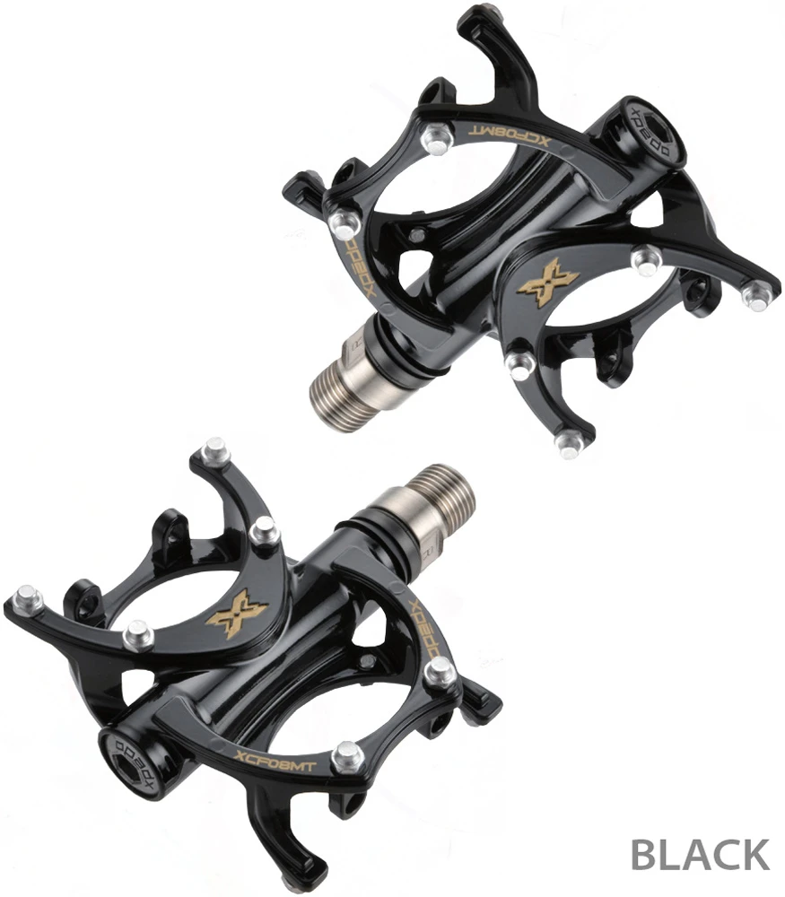 Pédales de plateforme Traverse 8 CR Xpedo Pédales De Plateforme Traverse 8 CR -Vélo Pièces Magasin xpedo XCF08MTB 20112653 Traverse 8 CR Plattformpedale 2