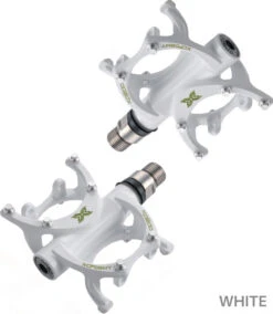 Xpedo Pédales De Plateforme Traverse 8 CR 4 Xpedo Pédales De Plateforme Traverse 8 CR -Vélo Pièces Magasin xpedo XCF08MTB 20112653 Traverse 8 CR Plattformpedale 3