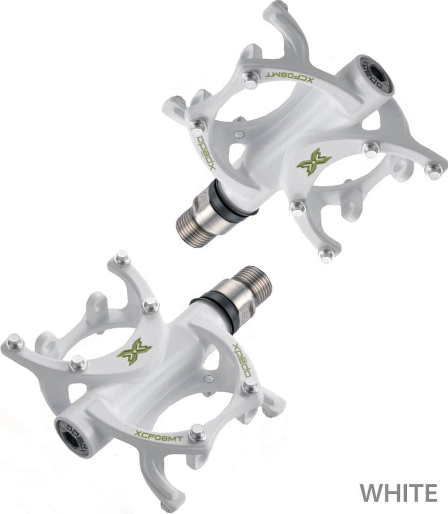 Pédales de plateforme Traverse 8 CR Xpedo Pédales De Plateforme Traverse 8 CR -Vélo Pièces Magasin xpedo XCF08MTB 20112653 Traverse 8 CR Plattformpedale 3